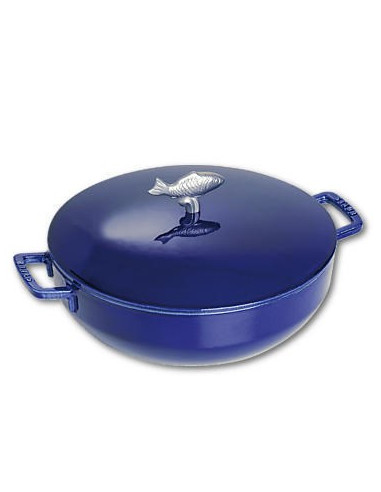 Staub Bouillabaisse Pot Patelnia Pojedyncza