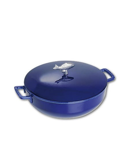 Staub Bouillabaisse Pot Patelnia Pojedyncza