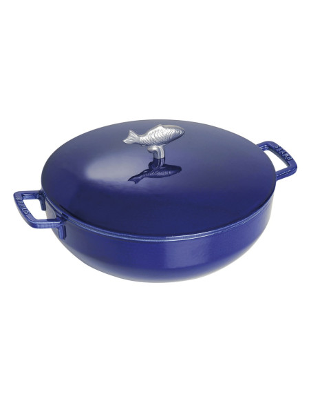 Staub Bouillabaisse Pot Patelnia Pojedyncza