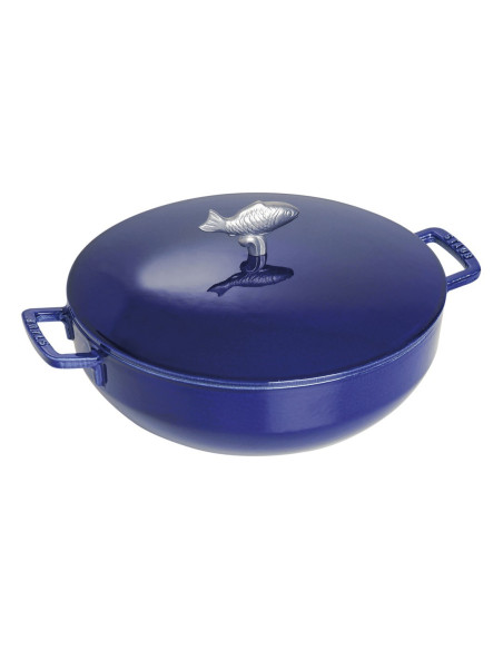 Staub Bouillabaisse Pot Patelnia Pojedyncza