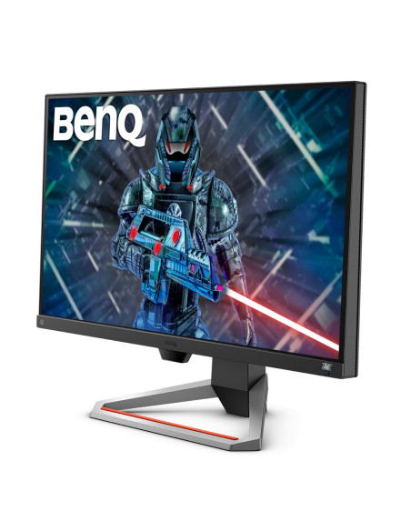 Benq Ex2710S Monitor Komputerowy 68,6 Cm (27") 1920 X 1080 Px Full Hd Led Czarny