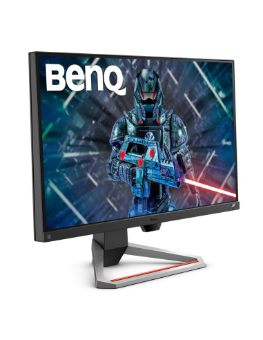 Benq Ex2710S Monitor Komputerowy 68,6 Cm (27") 1920 X 1080 Px Full Hd Led Czarny