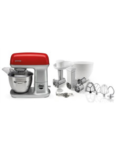 Maszyna Kuchenna Gorenje | Mmc1000Rlr | 1000 W | Liczba Prędkości: 7 | Pojemność Misy: 4,5 L | Maszynka Do Mielenia Mięsa | Stal