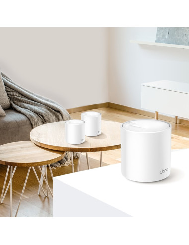 System Mesh Wi-Fi 6 Ax3000 Dla Całego Domu