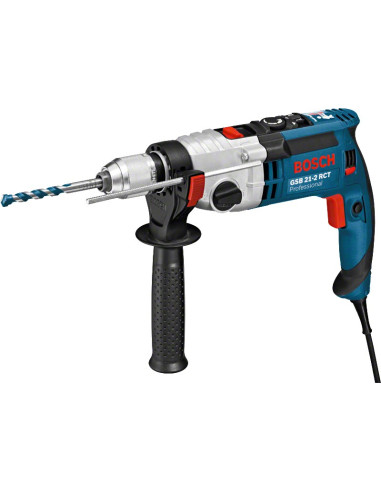 Bosch Gsb 21-2 Rct 3000 Rpm Zamek Centralny 2,9 Kg