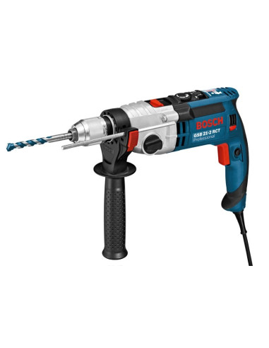 Bosch Gsb 21-2 Rct 3000 Rpm Zamek Centralny 2,9 Kg