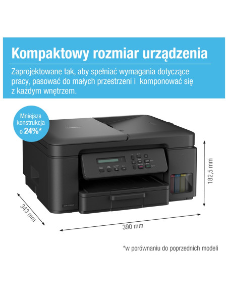 Urządzenie Wielofunkcyjne Brother Dcp-T730Dw