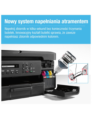 Urządzenie Wielofunkcyjne Brother Dcp-T730Dw