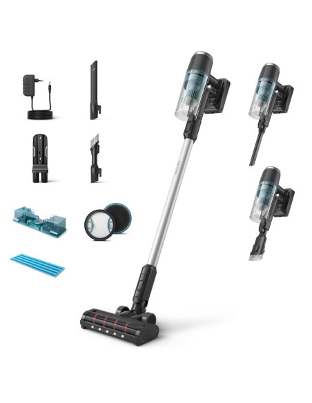 Philips 3000 Series Seria Aqua 3000 Xc3133/01 Bezprzewodowy Odkurzacz Aqua 3000