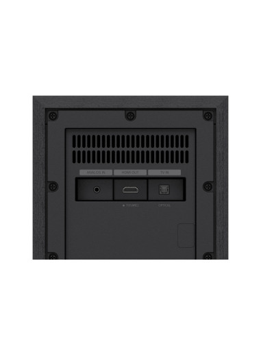 System Głośnikowy Sony 5.1Ch Home Entertainment Soundbar Ht-S20R Z Portem Usb, Czarny, Bluetooth