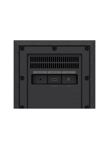 System Głośnikowy Sony 5.1Ch Home Entertainment Soundbar Ht-S20R Z Portem Usb, Czarny, Bluetooth