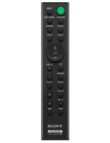 System Głośnikowy Sony 5.1Ch Home Entertainment Soundbar Ht-S20R Z Portem Usb, Czarny, Bluetooth