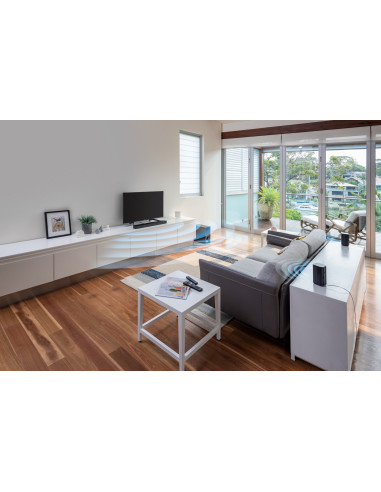 System Głośnikowy Sony 5.1Ch Home Entertainment Soundbar Ht-S20R Z Portem Usb, Czarny, Bluetooth