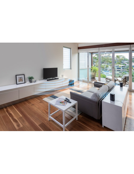 System Głośnikowy Sony 5.1Ch Home Entertainment Soundbar Ht-S20R Z Portem Usb, Czarny, Bluetooth