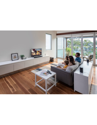System Głośnikowy Sony 5.1Ch Home Entertainment Soundbar Ht-S20R Z Portem Usb, Czarny, Bluetooth