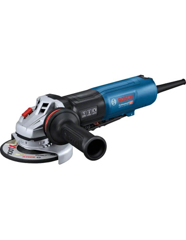 Bosch Gws 17-125 Psb Professional Szlifierka Kątowa 12,5 Cm 11500 Rpm 1700 W 2,3 Kg