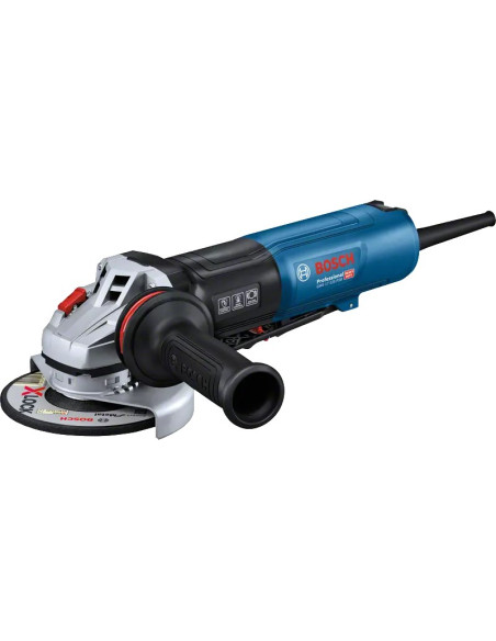 Bosch Gws 17-125 Psb Professional Szlifierka Kątowa 12,5 Cm 11500 Rpm 1700 W 2,3 Kg