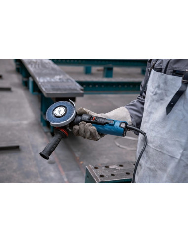 Bosch Gws 17-125 Psb Professional Szlifierka Kątowa 12,5 Cm 11500 Rpm 1700 W 2,3 Kg