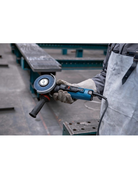 Bosch Gws 17-125 Psb Professional Szlifierka Kątowa 12,5 Cm 11500 Rpm 1700 W 2,3 Kg