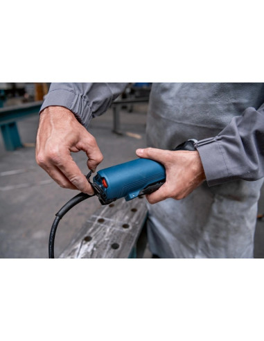 Bosch Gws 17-125 Psb Professional Szlifierka Kątowa 12,5 Cm 11500 Rpm 1700 W 2,3 Kg