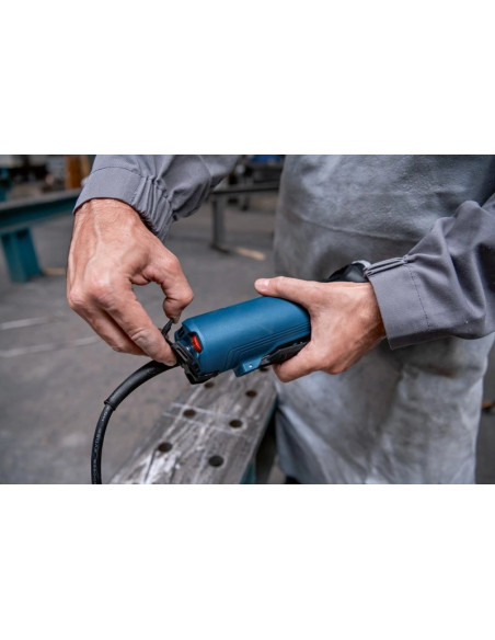 Bosch Gws 17-125 Psb Professional Szlifierka Kątowa 12,5 Cm 11500 Rpm 1700 W 2,3 Kg