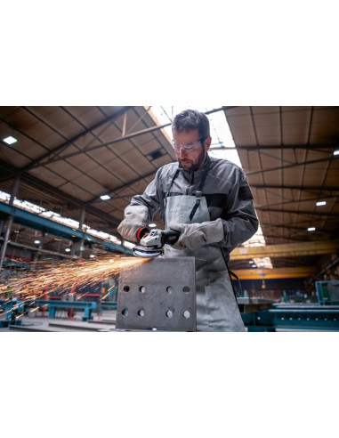 Bosch Gws 17-125 Psb Professional Szlifierka Kątowa 12,5 Cm 11500 Rpm 1700 W 2,3 Kg