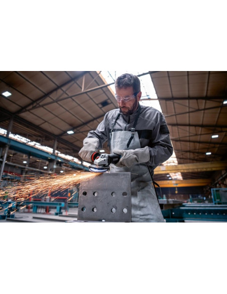 Bosch Gws 17-125 Psb Professional Szlifierka Kątowa 12,5 Cm 11500 Rpm 1700 W 2,3 Kg