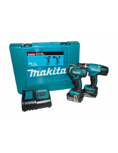 Zestaw Combo 18V 2X3,0Ah Dlx2142S Makita 2