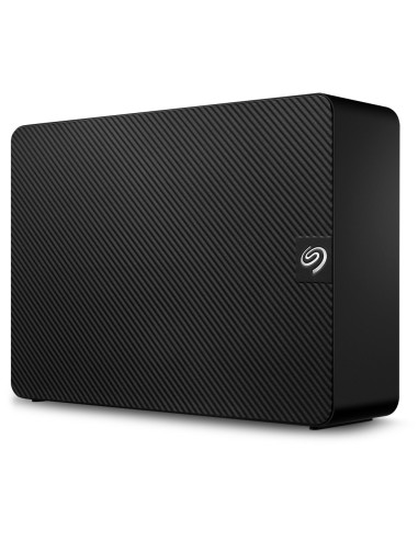 Seagate Expansion Stkp10000400 Zewnętrzny Dysk Twarde 10 Tb 3.5" 3.2 Gen 1 (3.1 Gen 1) Czarny