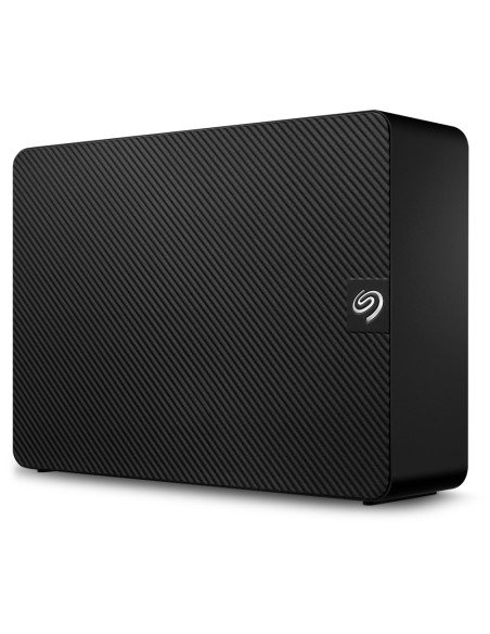 Seagate Expansion Stkp10000400 Zewnętrzny Dysk Twarde 10 Tb 3.5" 3.2 Gen 1 (3.1 Gen 1) Czarny