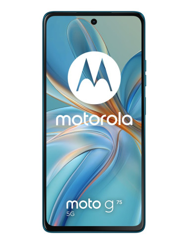 Motorola Moto G75 5G 8/256Gb Ds Relucent Blue