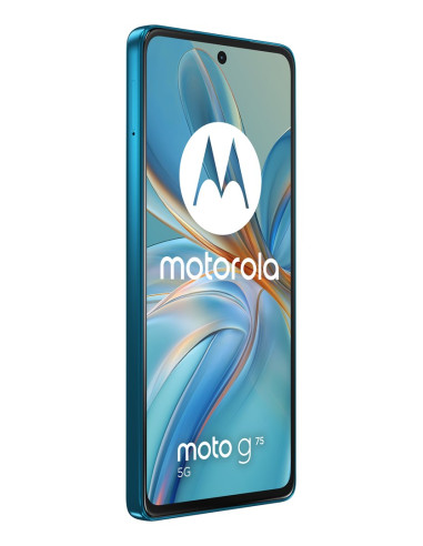 Motorola Moto G75 5G 8/256Gb Ds Relucent Blue