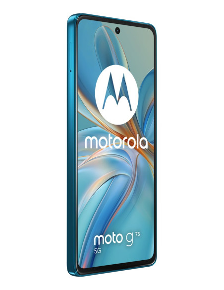 Motorola Moto G75 5G 8/256Gb Ds Relucent Blue