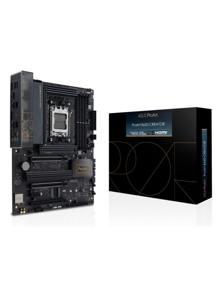 Asus Proart B650-Creator Amd B650 Gniazdo Am5 Atx