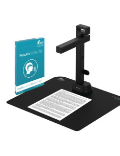 I.r.i.s. 462992 Skaner A3 Czarny