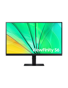 Samsung S60D Monitor Komputerowy 68,6 Cm (27") 2560 X 1440 Px Quad Hd Lcd Czarny