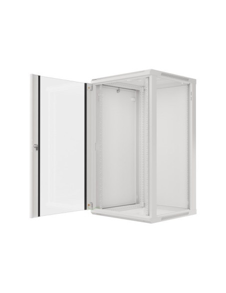 Lanberg Wf01-6622-10S Stojak 22U Szafa Wisząca Szary