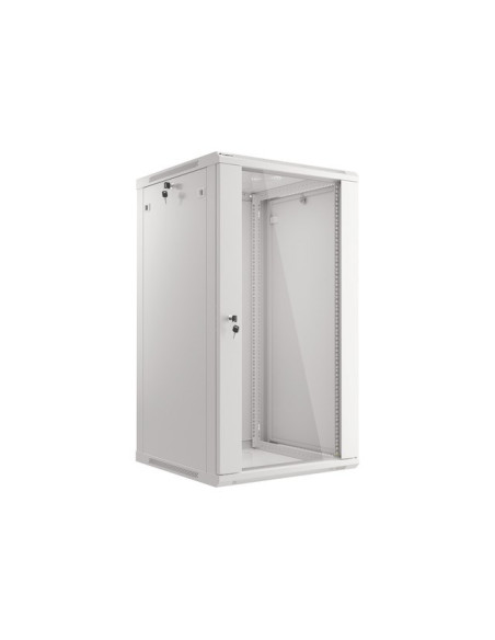 Lanberg Wf01-6622-10S Stojak 22U Szafa Wisząca Szary