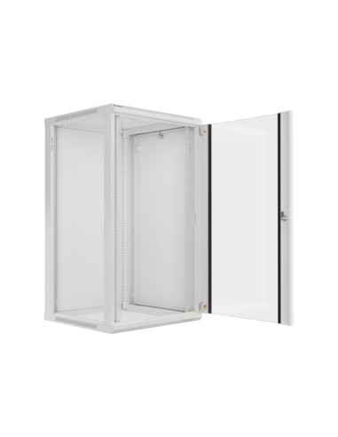 Lanberg Wf01-6622-10S Stojak 22U Szafa Wisząca Szary