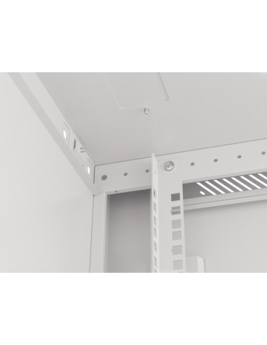 Lanberg Wf01-6622-10S Stojak 22U Szafa Wisząca Szary