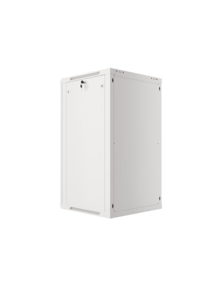 Lanberg Wf01-6622-10S Stojak 22U Szafa Wisząca Szary