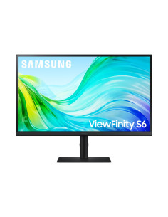 Samsung S61F Monitor Komputerowy 68,6 Cm (27") 2560 X 1440 Px Quad Hd Lcd Czarny