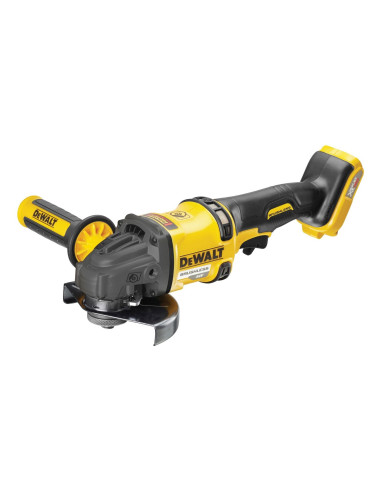 Dewalt Dcg418Nt-Xj Przenośna Szlifierka Szlifierka Taśmowa Czarny, Żółty