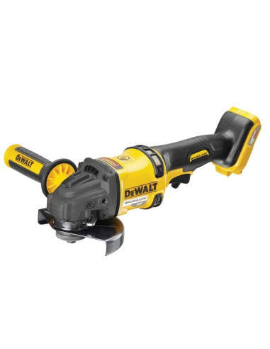 Dewalt Dcg418Nt-Xj Przenośna Szlifierka Szlifierka Taśmowa Czarny, Żółty