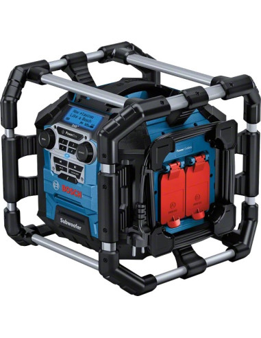 Bosch Gpb 18V-5 Sc Professional Miejsce Pracy Analogowy Czarny, Niebieski, Srebrny