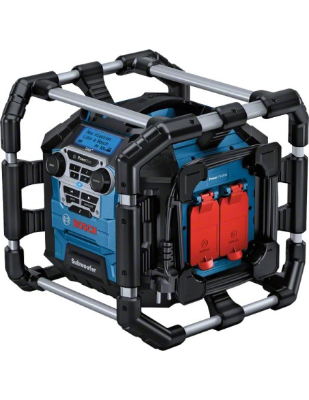 Bosch Gpb 18V-5 Sc Professional Miejsce Pracy Analogowy Czarny, Niebieski, Srebrny
