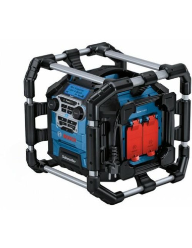 Bosch Gpb 18V-5 Sc Professional Miejsce Pracy Analogowy Czarny, Niebieski, Srebrny