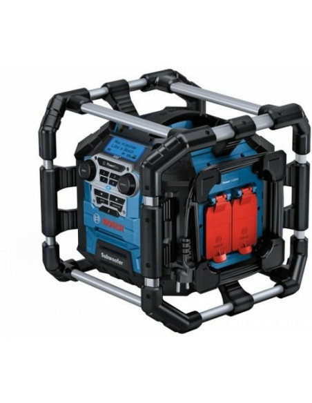 Bosch Gpb 18V-5 Sc Professional Miejsce Pracy Analogowy Czarny, Niebieski, Srebrny