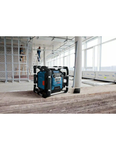 Bosch Gpb 18V-5 Sc Professional Miejsce Pracy Analogowy Czarny, Niebieski, Srebrny