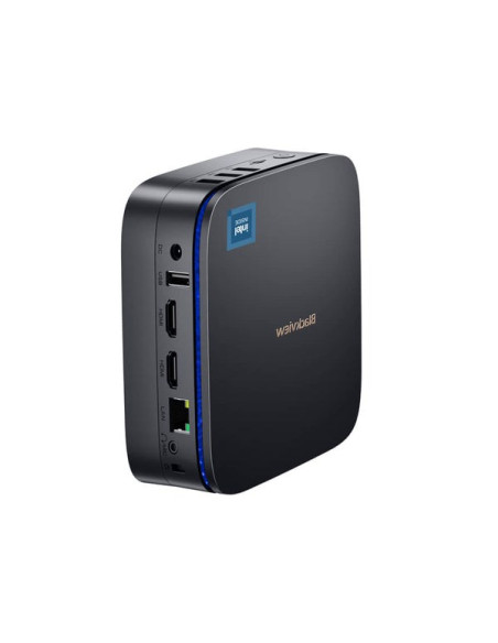 Mini Pc Blackview Mp60 N95/16Gb/512Gb Ssd/Windows 11 Pro Czarny